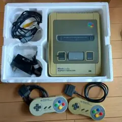 Nintendo Super Famicom 本体