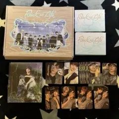 &team back to life btl EJ ウィジュ トレカ GAZE