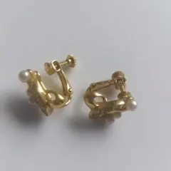 AVON エイボン　イヤリング　ヴィンテージ