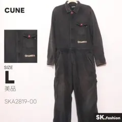 CUNE つなぎ オールインワン 24周年 - メルカリ
