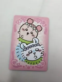 モモンガ.カニちゃん