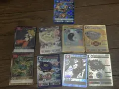 ベイブレードカード