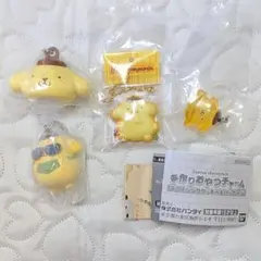 サンリオ まとめ売り ガチャ【ポムポムプリン4点セット】