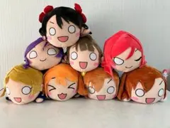 2025年最新】ラブ ライブ ジャンボ 寝そべり ぬいぐるみの人気