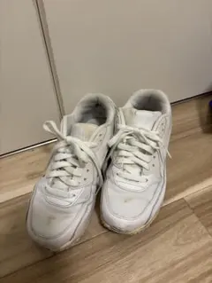 NIKE Air Max ホワイト スニーカー レディース