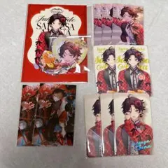 にじさんじ　三枝明那セット