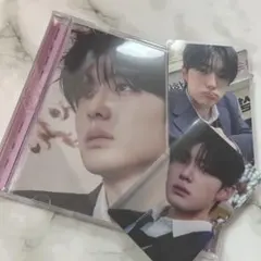 ALD1【JEWELCASE】サンヒョンセット