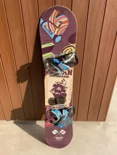 2025年最新】allian スノーボードの人気アイテム - メルカリ