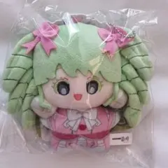 プリパラ ぬいぐるみ QUKTOYS 中国限定 ファルル