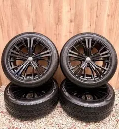 希少‼️★OZ Racing Cortina★20×9.5J★PCD130★+52のサムネイル