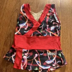 SASAKI 新体操用レオタード JLサイズ　上のみ