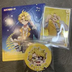 カラフルピーチ たっつん グッズ3点セット