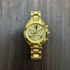 MICHAEL KORS ゴールド 腕時計　MK5798