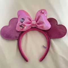 パルパルーザ　ミニー　カチューシャ