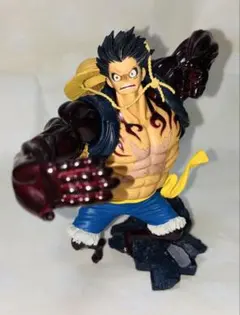 ONEPIECEワンピース 造形王頂上決戦 スペシャルカラー [ルフィ]ギア4