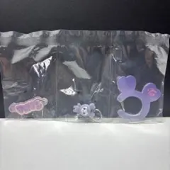 TWICE サナ　ラブリー　アクリルカラビナフロッキーマスコット　ガチャ