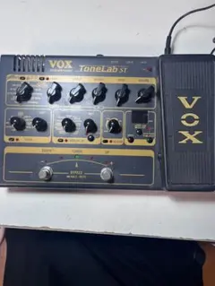 VOX ToneLab ST ギターエフェクター 本体のサムネイル