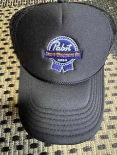 pabst blue ribbon sams キャップ