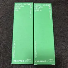 innisfree イニスフリー Forest Men 化粧水+ローションのサムネイル