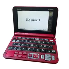 カシオEX〜wordX〜N6100BK電子カラー辞書中古 Amazon.co.jp: 【CASIO】カシオ 電子辞書 エクスワード ビジネスモデル