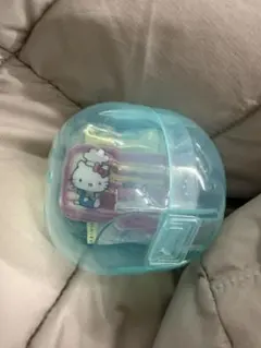 サンリオキャラクターズ おこさまスプーン＆フォークアクリルチャーム