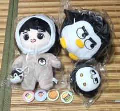 2026年最新】exo ギョンス d.o. ぬいぐるみの人気アイテム - メルカリ