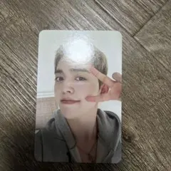 C×M cxm HYPE VIBES エスクプス スンチョル トレカ