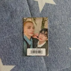 StrayKids　Hollow　ユニット　チャンビン　ヒョンジン