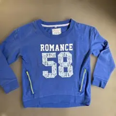 150 Lindauer 青 長袖カットソー