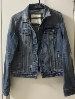 Abercrombie & Fitch デニムジャケット Lサイズ