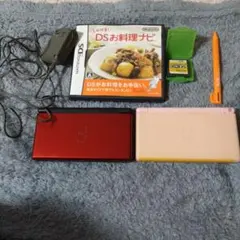 ニンテンドーDS Lite 本体 セット　ジャンク品