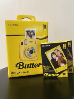 2026年最新】チェキ フィルム butterの人気アイテム - メルカリ