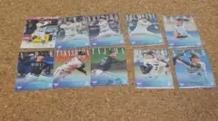 BBM・プロ野球チップスカード オリックス・バファローズ カード まとめ売り