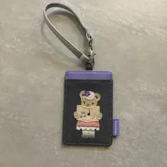 familiar 宝塚歌劇団 コラボ パスケース ファミリア 宝塚 コラボ IC・ID パスケース - メルカリ