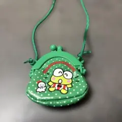 けろけろけろっぴ がま口 コインケース　ガチャ