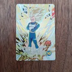 ドラゴンボールスーパーダイバーズEX6-004ベジータ：DA