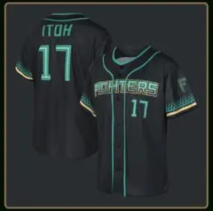 FIGHTERS】エスコンフィールドレプリカユニフォーム2026 伊藤 XL