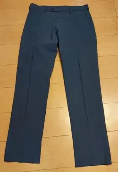 UNIQLO 感動パンツ・スラックス(黒) W76㎝