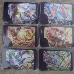 ポケモンフレンダ　ベストタッグ2弾スーパートレジャー