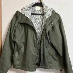 ナイロンパーカー