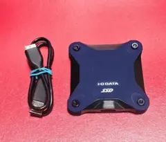 【美品】I-O DATA SSPHシリーズ 1TB 外付けSSD