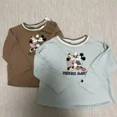 futafuta ディズニー　95・110セット