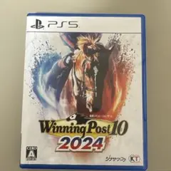 ウイニングポスト10 2024 ps5版