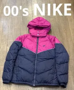 NIKE ナイキ 00's ダウンジャケット