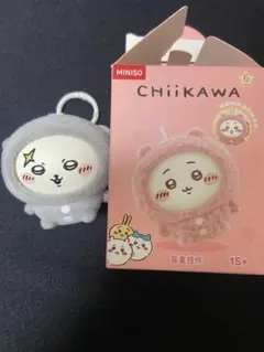 MINISO チーかわ キーホルダー ラッコのサムネイル