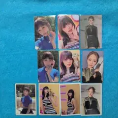 TWICE ツウィ between1&2 トレカ コンプセット