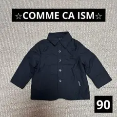 ⭐︎COMME CA ISM⭐︎ネイビー ジャケット 90