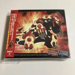 ポケモン ORASサントラ