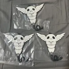 呪術廻戦　一番くじ　K賞　日車寛見　伏黒恵　虎杖悠仁　コガネ　ラバーチャーム