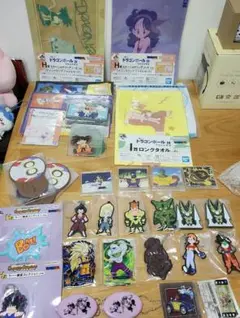 ドラゴンボール 一番くじ 下位賞 まとめ売り